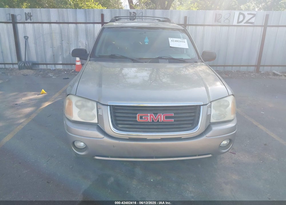 2003 GMC ENVOY XL VIN: 1GKET16S936192231