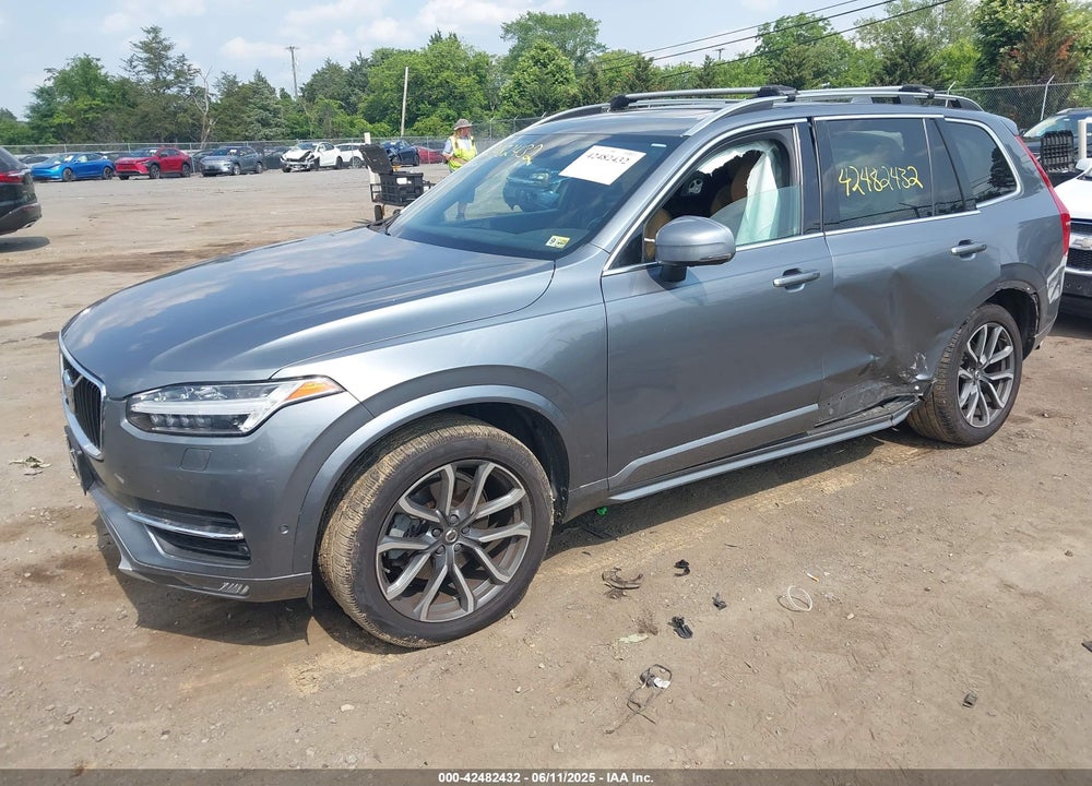 2018 VOLVO XC90 VIN: YV4A22PK9J1218531