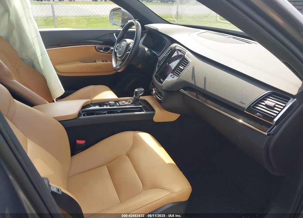 2018 VOLVO XC90 VIN: YV4A22PK9J1218531