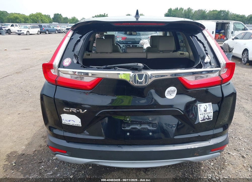 2017 HONDA CR-V VIN: 7FARW1H85HE017593