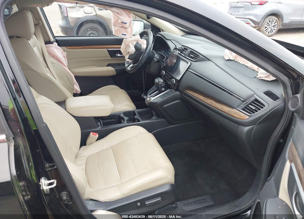 2017 HONDA CR-V VIN: 7FARW1H85HE017593