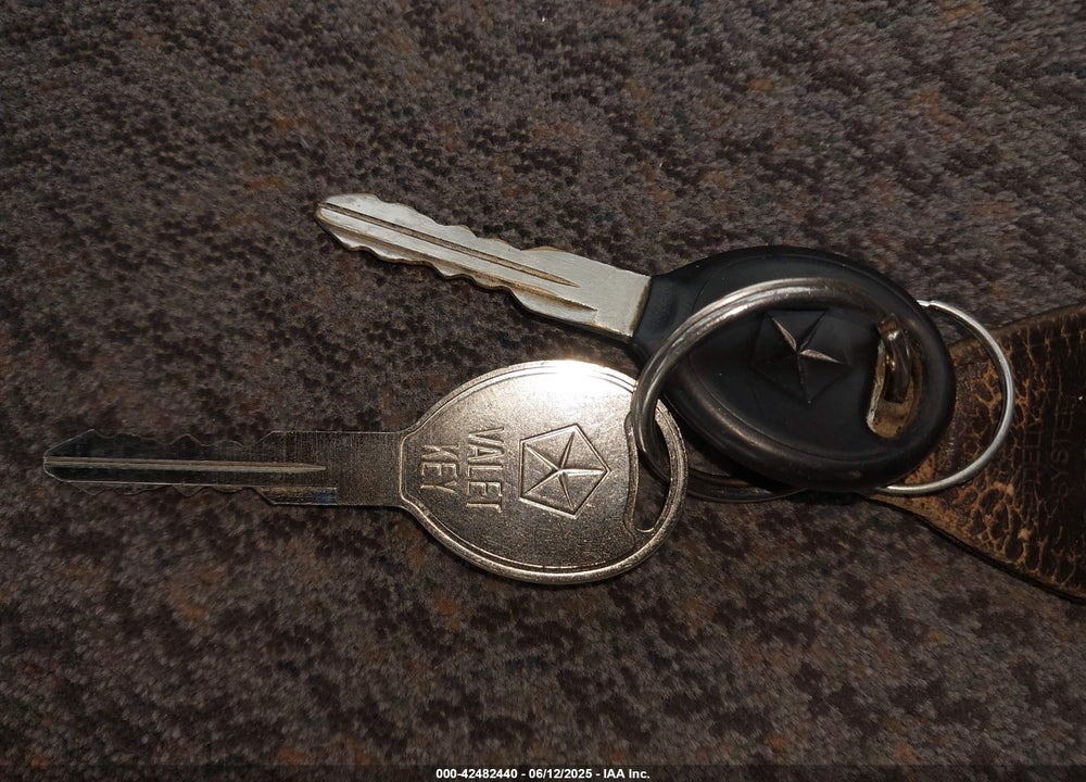 1999 PLYMOUTH VOYAGER SE VIN: 2P4GP45G8XR219355