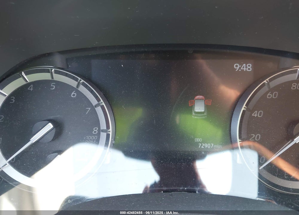 2021 TOYOTA HIGHLANDER VIN: 5TDDZRBH8MS556378