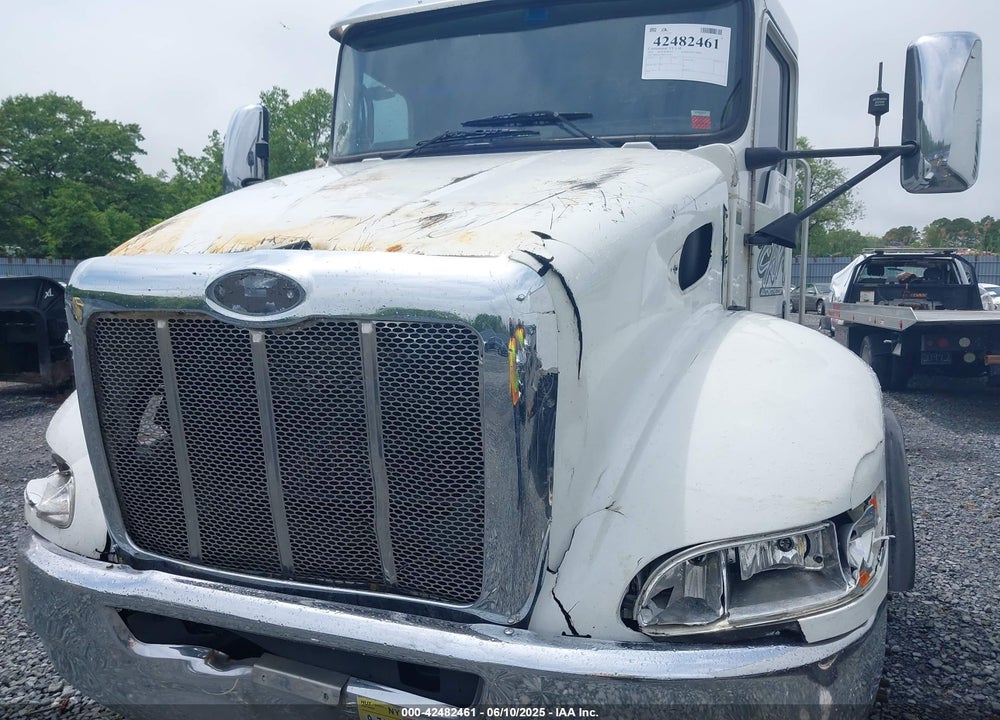 2016 KENWORTH CONSTRUCTION T270 VIN: 3BKHHM6X8GF105281