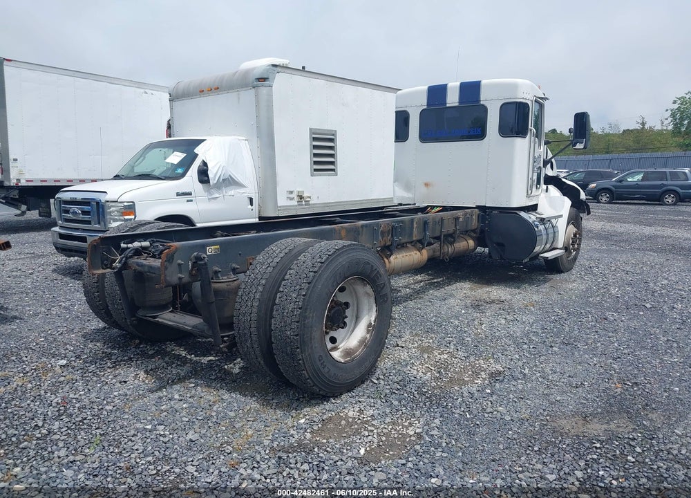 2016 KENWORTH CONSTRUCTION T270 VIN: 3BKHHM6X8GF105281