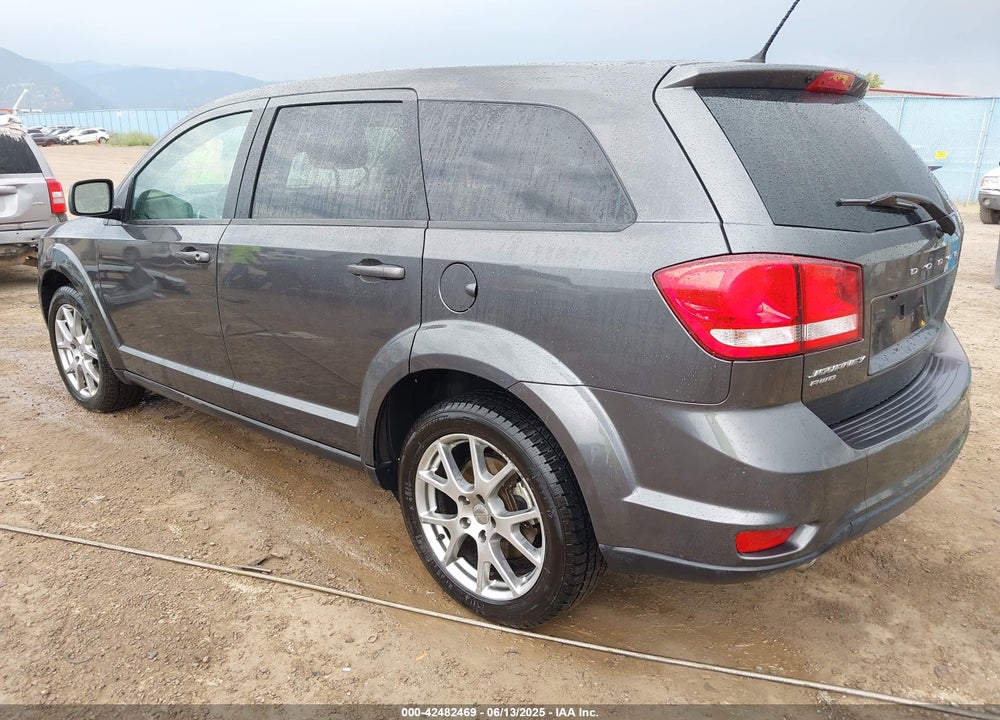 2014 DODGE JOURNEY VIN: 3C4PDDEG8ET154305