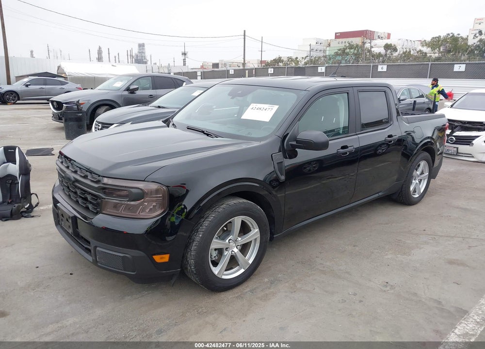 2023 FORD MAVERICK XL VIN: 3FTTW8E39PRA28323