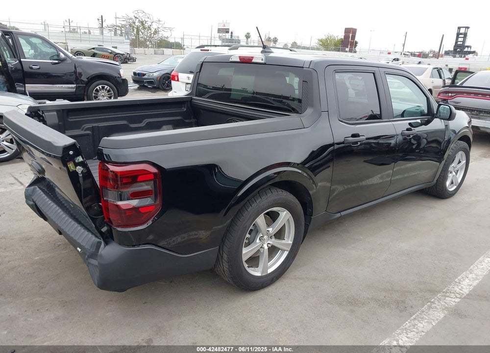 2023 FORD MAVERICK XL VIN: 3FTTW8E39PRA28323