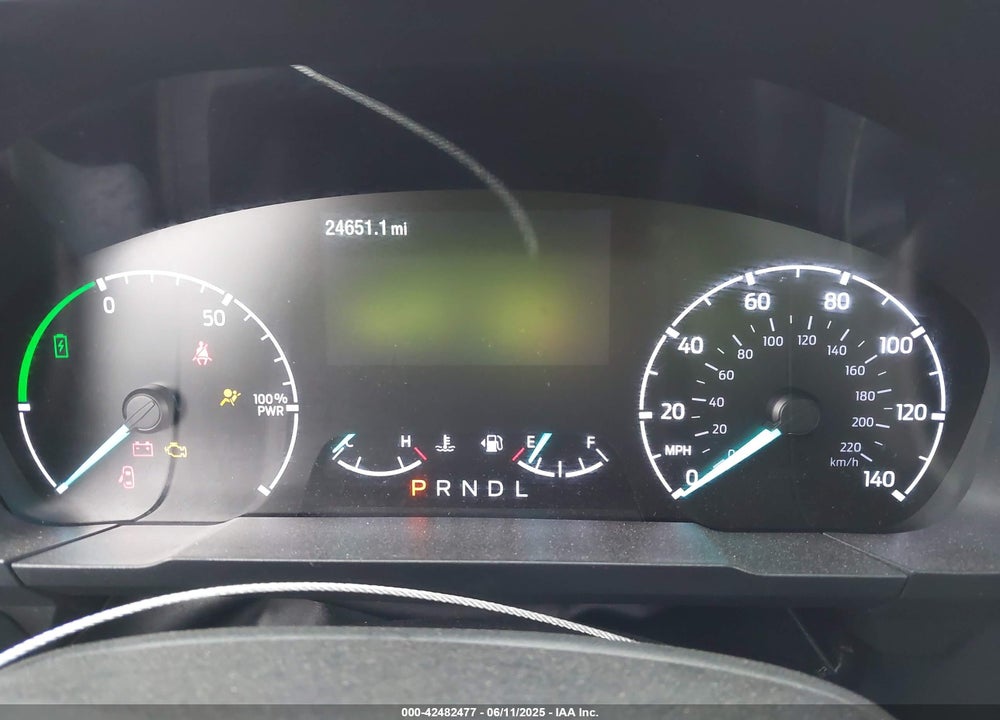 2023 FORD MAVERICK XL VIN: 3FTTW8E39PRA28323