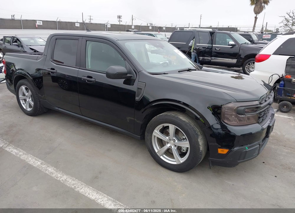 2023 FORD MAVERICK XL VIN: 3FTTW8E39PRA28323