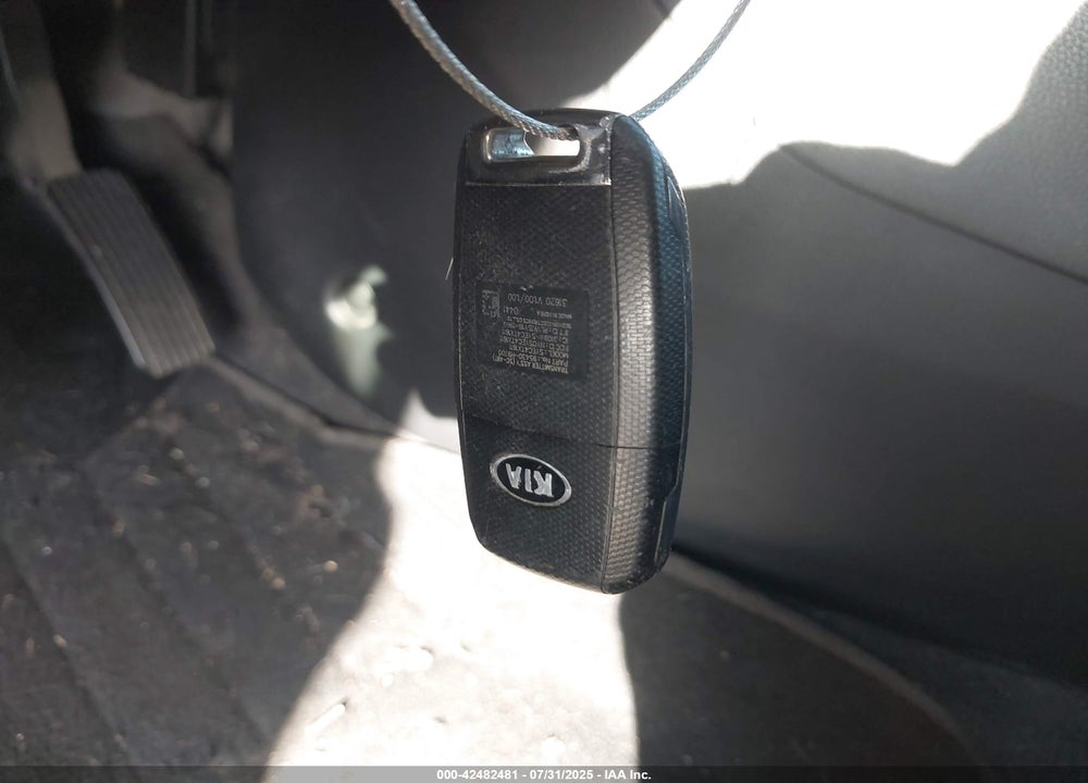 2021 KIA RIO VIN: 3KPA24AD5ME364628