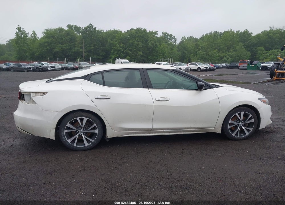 2017 NISSAN MAXIMA VIN: 1N4AA6AP4HC451285