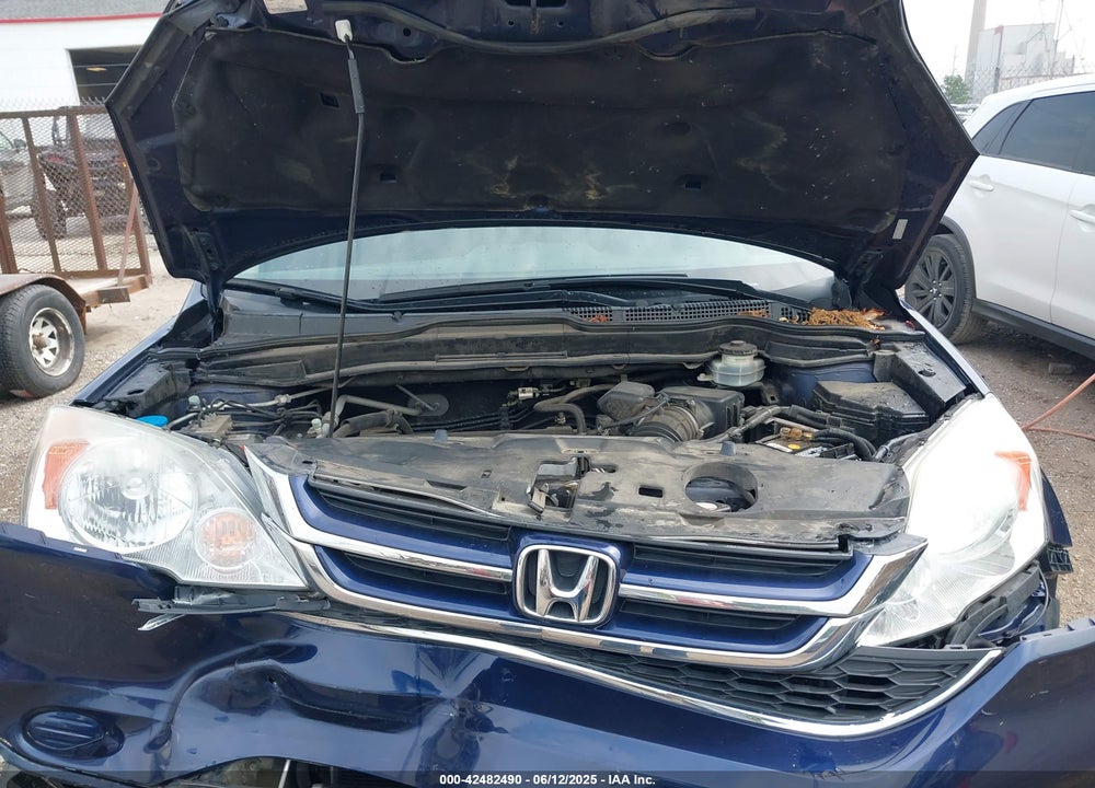 2011 HONDA CR-V VIN: 5J6RE4H5XBL058659