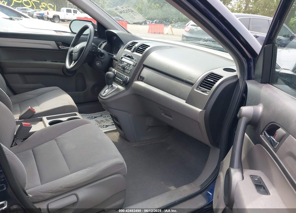 2011 HONDA CR-V VIN: 5J6RE4H5XBL058659