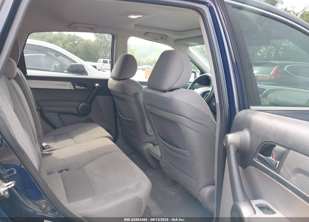2011 HONDA CR-V VIN: 5J6RE4H5XBL058659