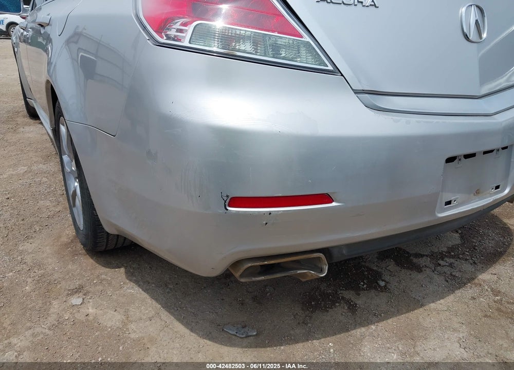 2012 ACURA TL 3.5 VIN: 19UUA8F21CA040383