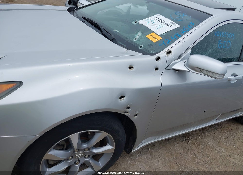 2012 ACURA TL 3.5 VIN: 19UUA8F21CA040383