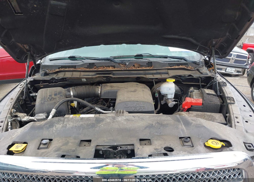 2021 RAM 1500 CLASSIC VIN: 1C6RR6FG4MS521082