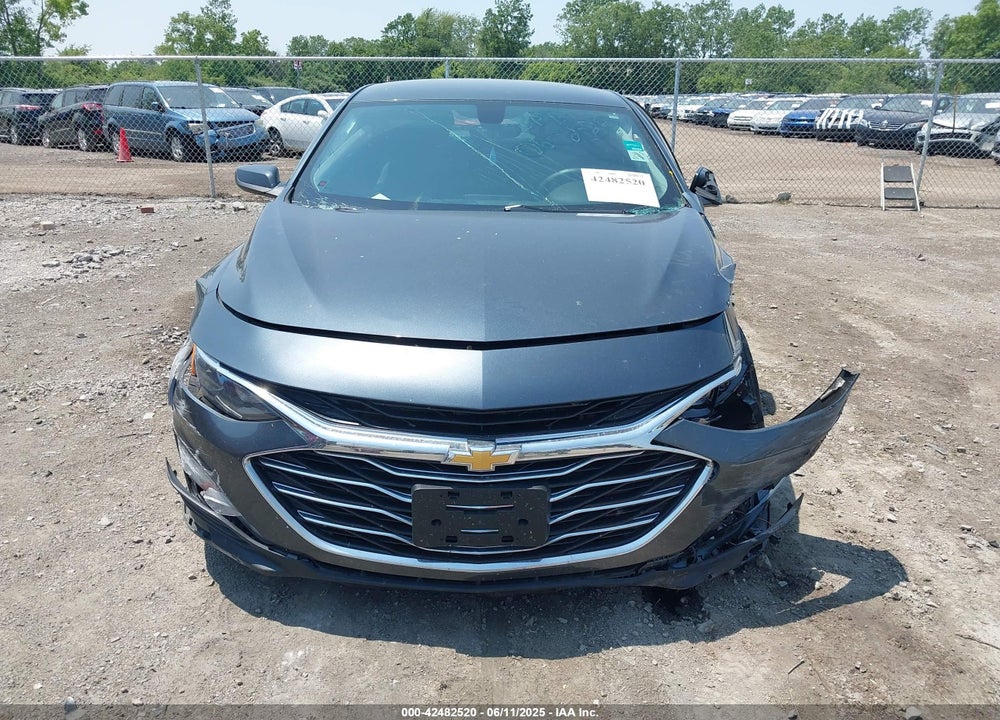 2019 CHEVROLET MALIBU VIN: 1G1ZD5ST7KF192137