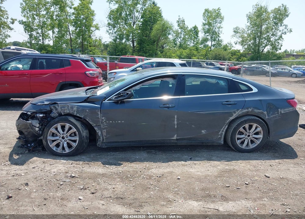 2019 CHEVROLET MALIBU VIN: 1G1ZD5ST7KF192137
