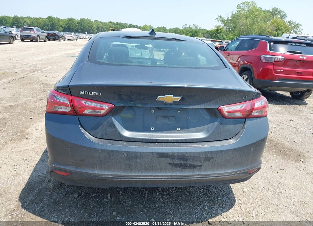 2019 CHEVROLET MALIBU VIN: 1G1ZD5ST7KF192137