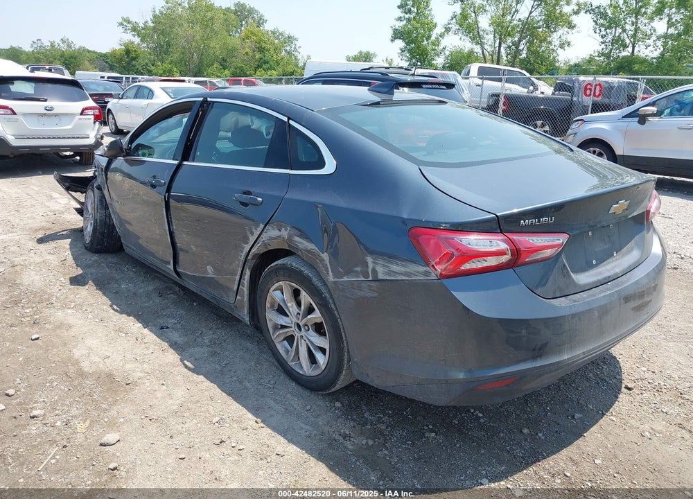 2019 CHEVROLET MALIBU VIN: 1G1ZD5ST7KF192137