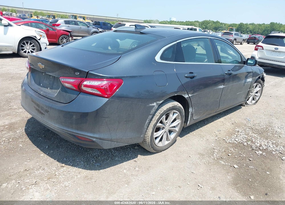 2019 CHEVROLET MALIBU VIN: 1G1ZD5ST7KF192137