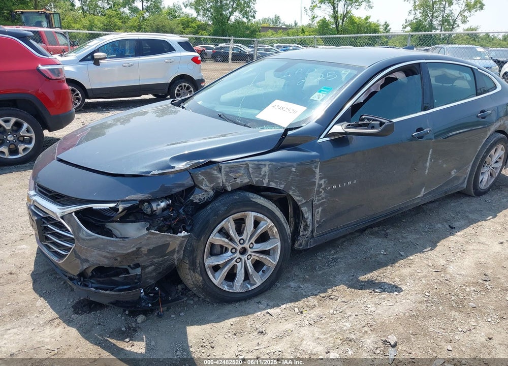 2019 CHEVROLET MALIBU VIN: 1G1ZD5ST7KF192137