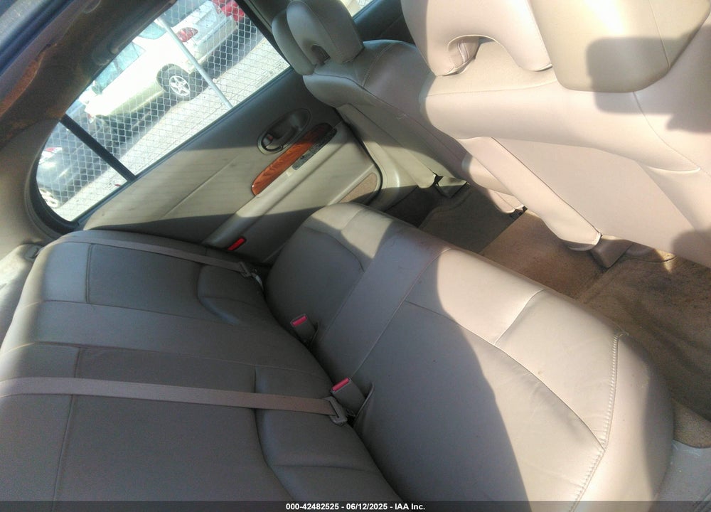 2003 BUICK LESABRE CUSTOM VIN: 1G4HP52K134137807