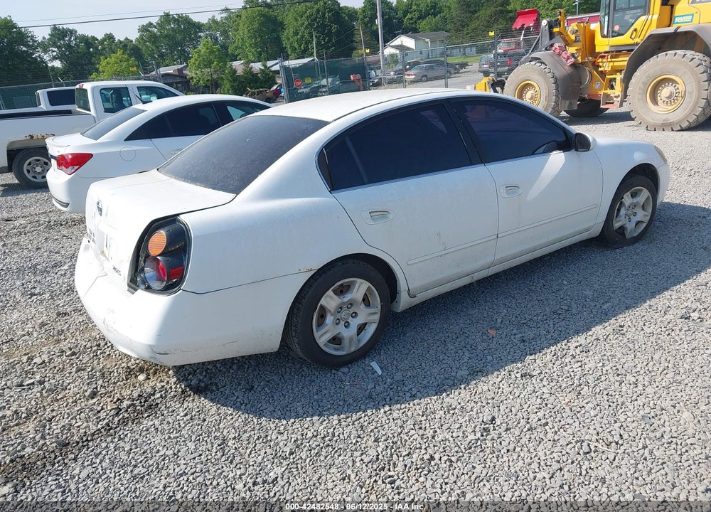 2002 NISSAN ALTIMA 2.5 S VIN: 1N4AL11DX2C279807