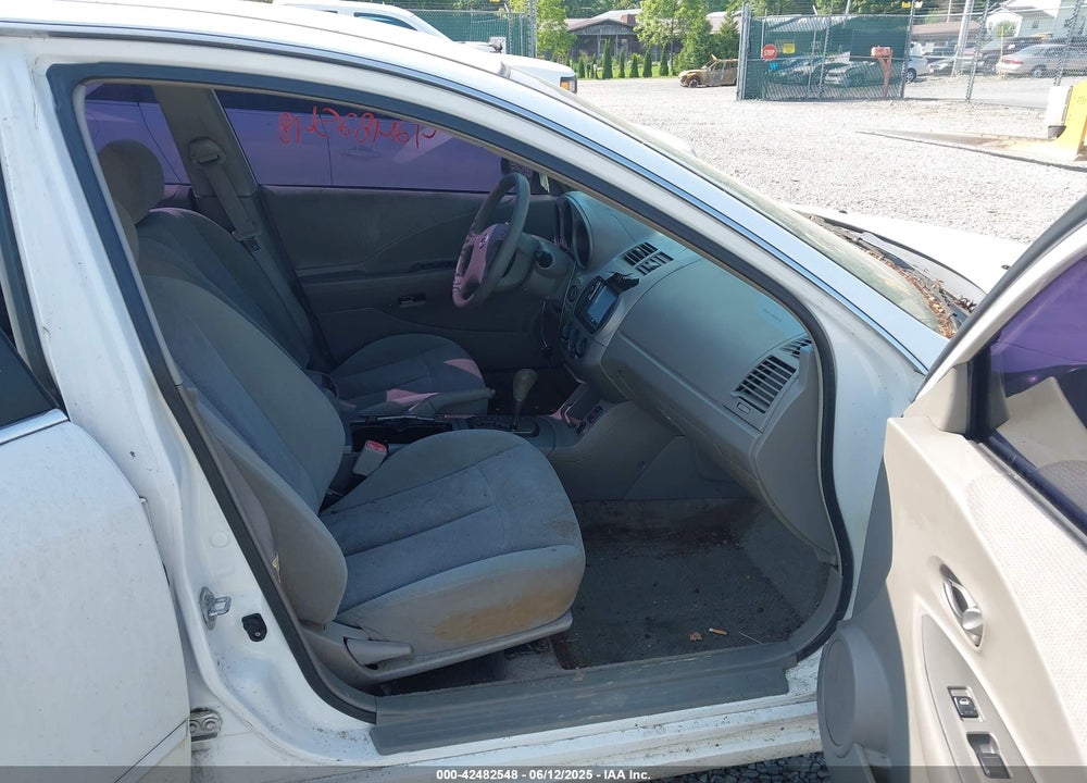 2002 NISSAN ALTIMA 2.5 S VIN: 1N4AL11DX2C279807