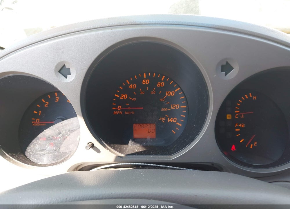 2002 NISSAN ALTIMA 2.5 S VIN: 1N4AL11DX2C279807