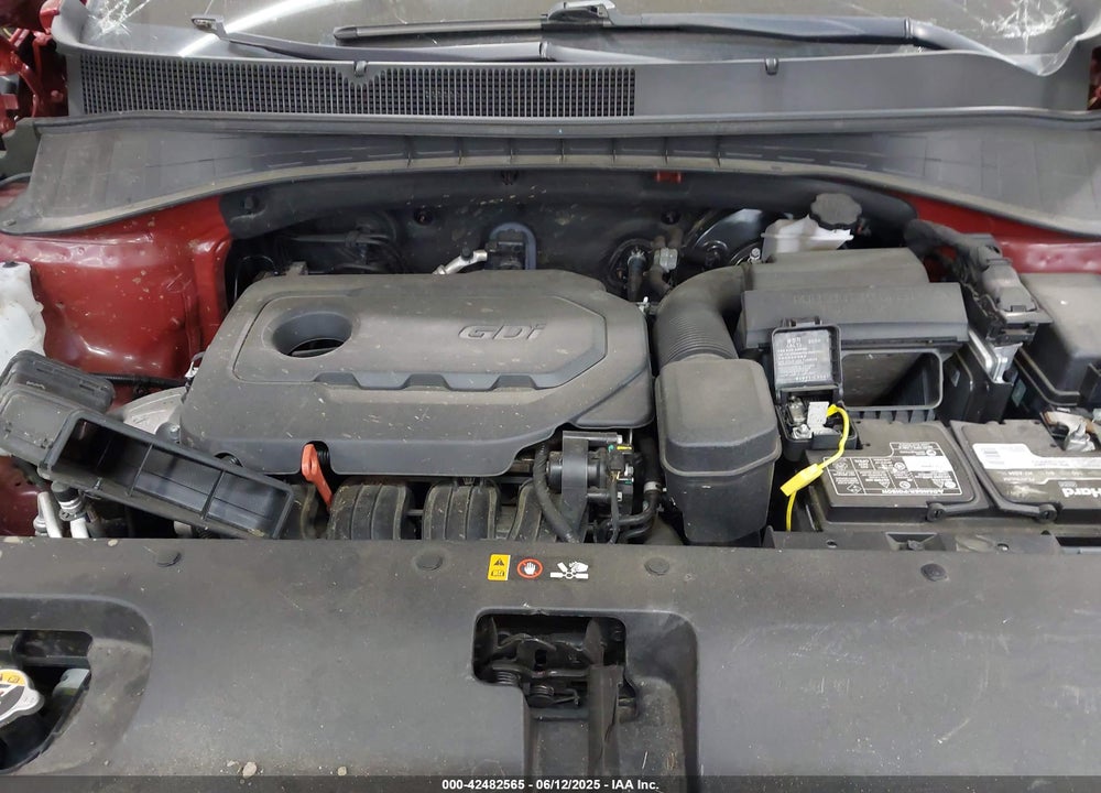 2020 KIA SORENTO 2.4L LX VIN: 5XYPG4A31LG648049