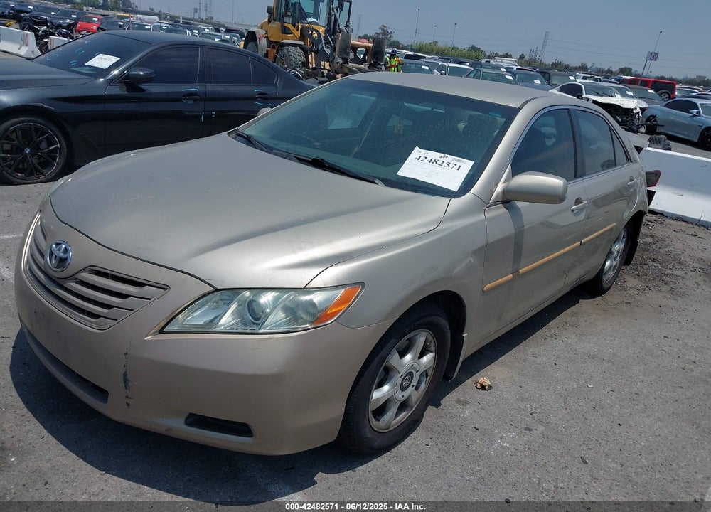 2009 TOYOTA CAMRY VIN: 4T1BE46K89U327998