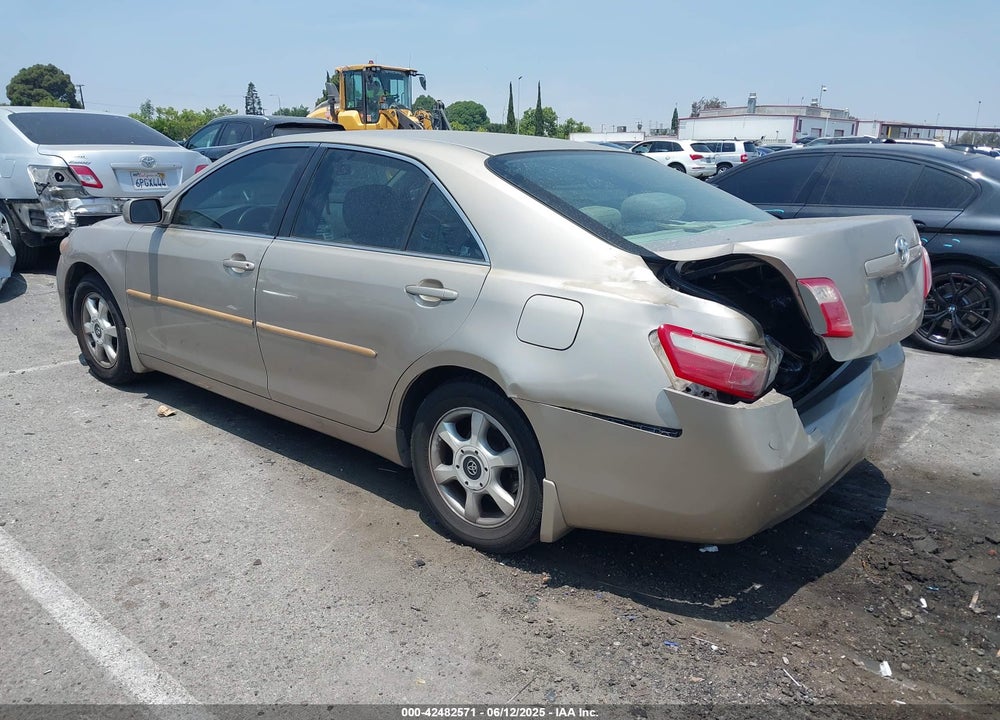 2009 TOYOTA CAMRY VIN: 4T1BE46K89U327998