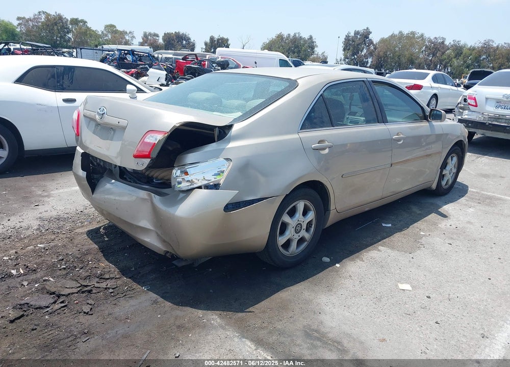 2009 TOYOTA CAMRY VIN: 4T1BE46K89U327998