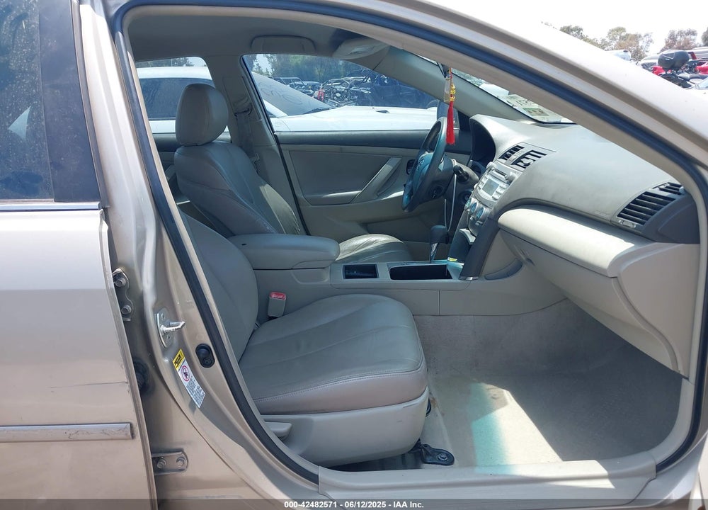 2009 TOYOTA CAMRY VIN: 4T1BE46K89U327998