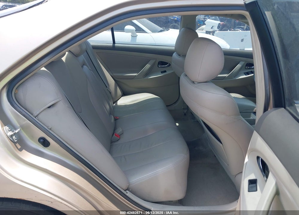 2009 TOYOTA CAMRY VIN: 4T1BE46K89U327998