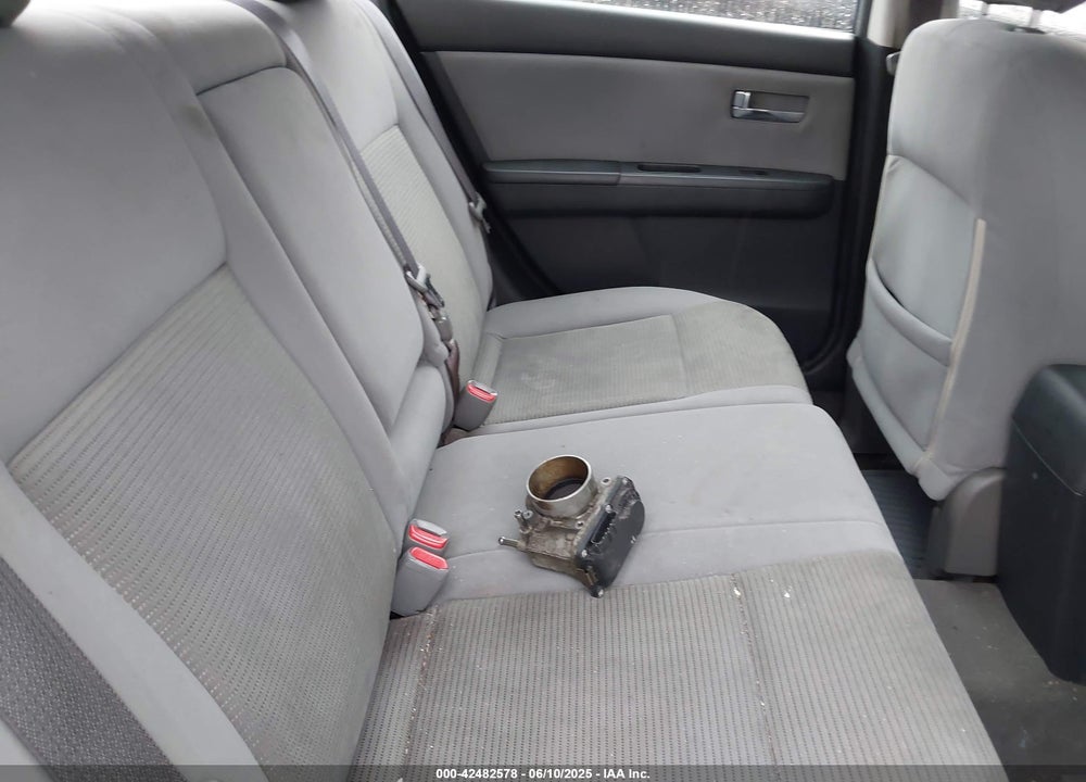 2010 NISSAN SENTRA 2.0SL VIN: 3N1AB6AP9AL638624