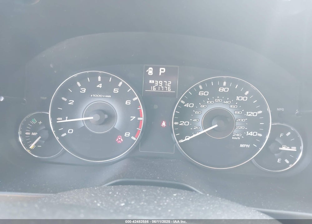 2010 SUBARU OUTBACK 2.5I LIMITED VIN: 4S4BRBKC8A3376829