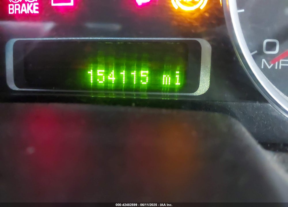 2008 FORD TAURUS SEL VIN: 1FAHP24W78G174813