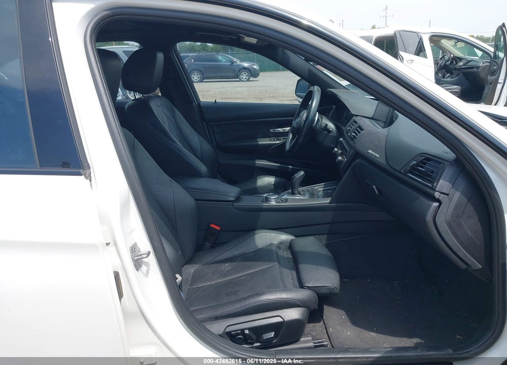 2014 BMW 335I VIN: WBA3A9G56ENR97495