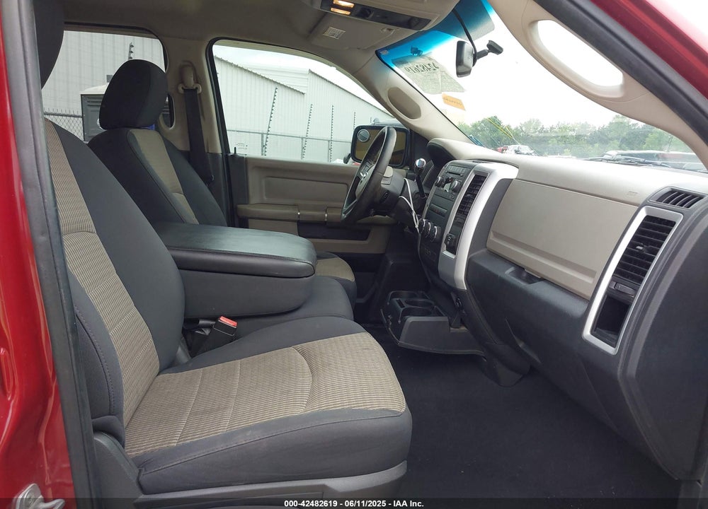 2011 RAM RAM 1500 VIN: 1D7RB1GP9BS543371