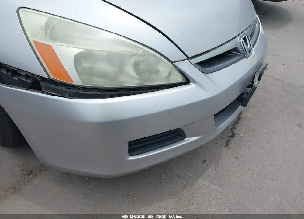 2006 HONDA ACCORD 2.4 EX VIN: 1HGCM56806A024170