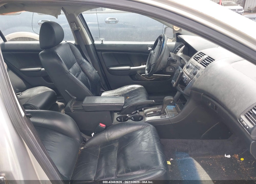 2006 HONDA ACCORD 2.4 EX VIN: 1HGCM56806A024170