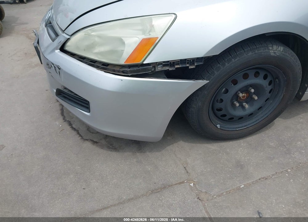2006 HONDA ACCORD 2.4 EX VIN: 1HGCM56806A024170