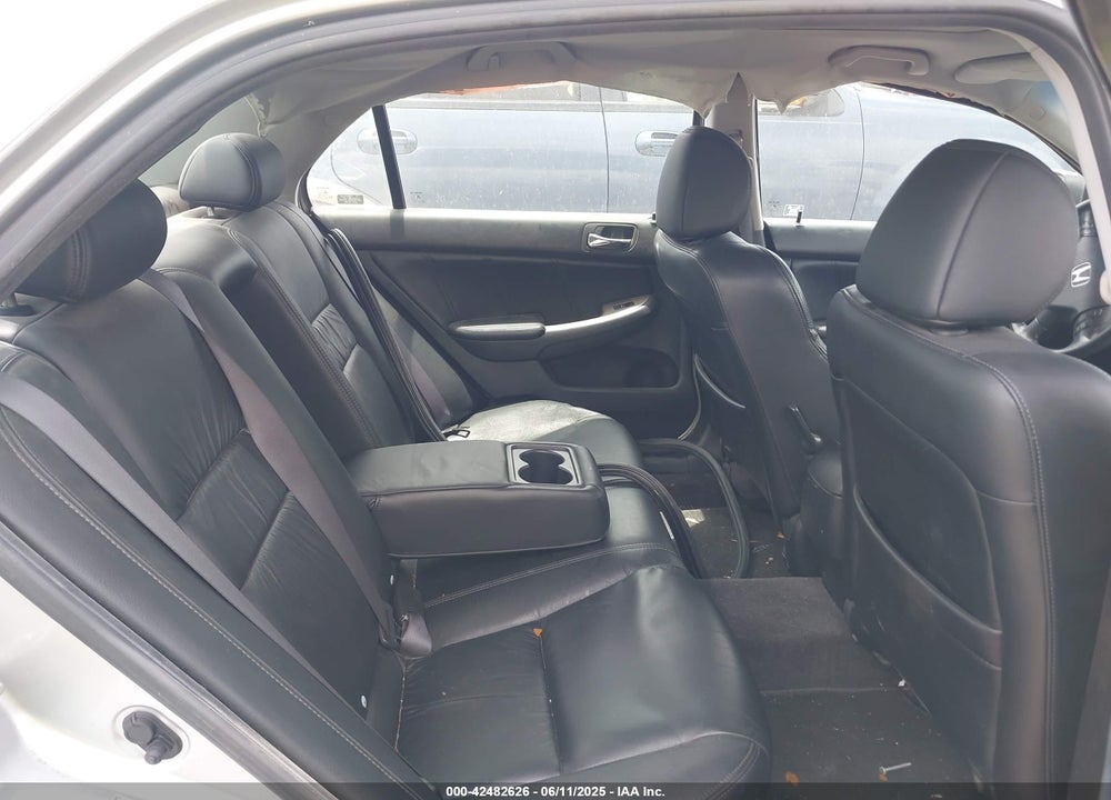 2006 HONDA ACCORD 2.4 EX VIN: 1HGCM56806A024170