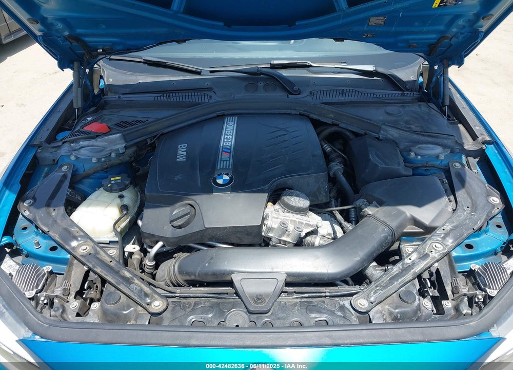 2018 BMW M2 VIN: WBS1J5C5XJVD37278