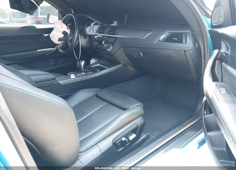 2018 BMW M2 VIN: WBS1J5C5XJVD37278