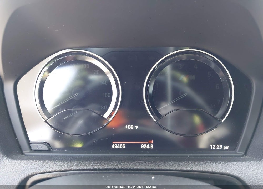 2018 BMW M2 VIN: WBS1J5C5XJVD37278